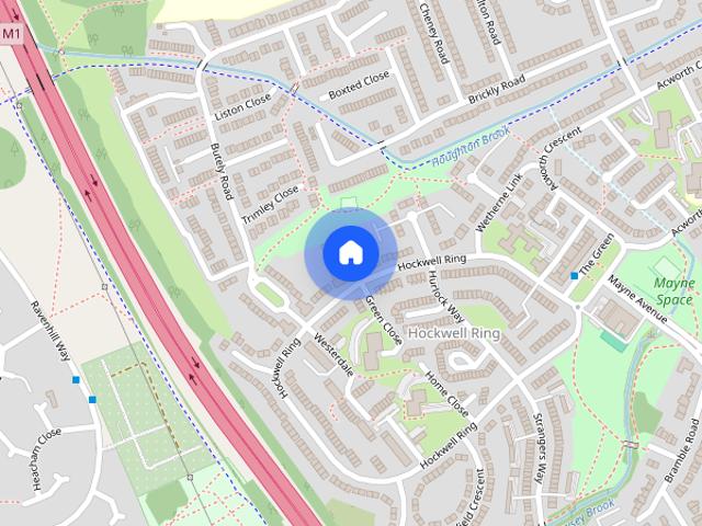 Apartment for rent in Lewsey Farm, Isle Of Man