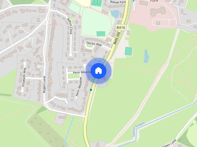 House for rent in Beeches Community Board, Buckinghamshire