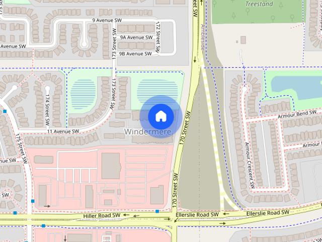 Apartment for rent in Windermere Neighbourhood, Edmonton