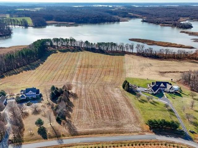 Land for sale in Earleville, Maryland