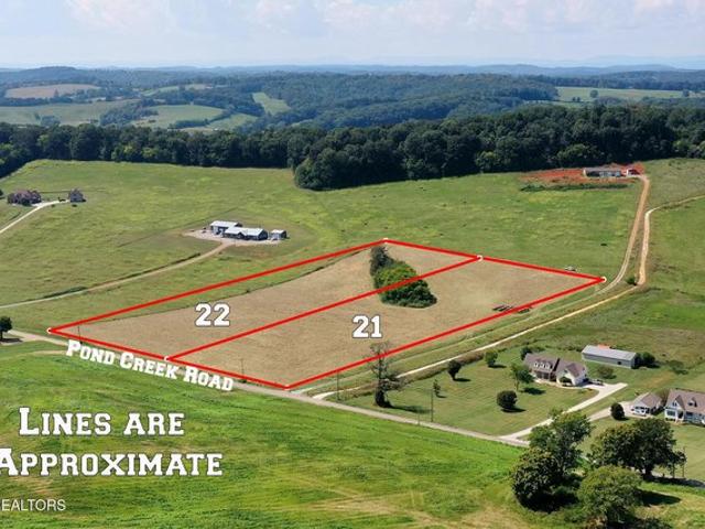 Land for sale in Tennessee
