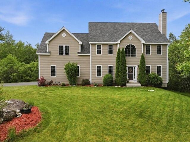 House for sale in Leicester, Massachusetts