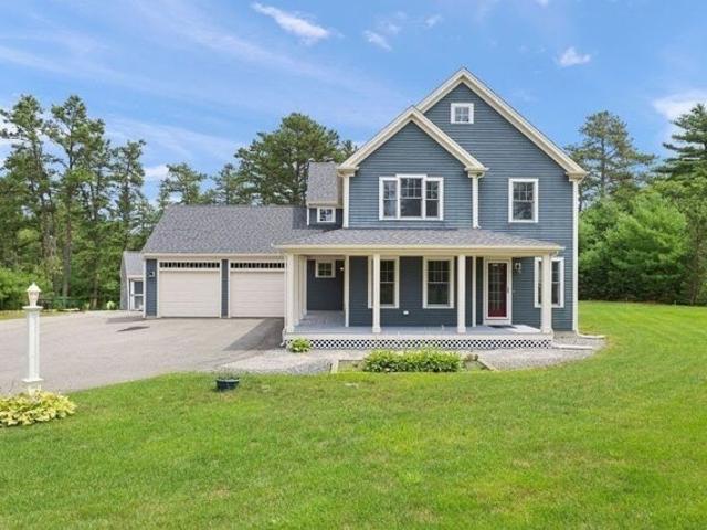 House for sale in East Wareham, Massachusetts