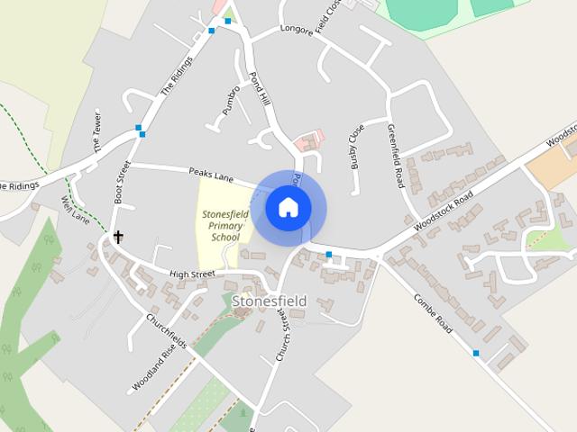 House for rent in Black Bourton, Oxfordshire