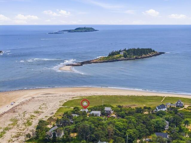 House for sale in Phippsburg, Maine