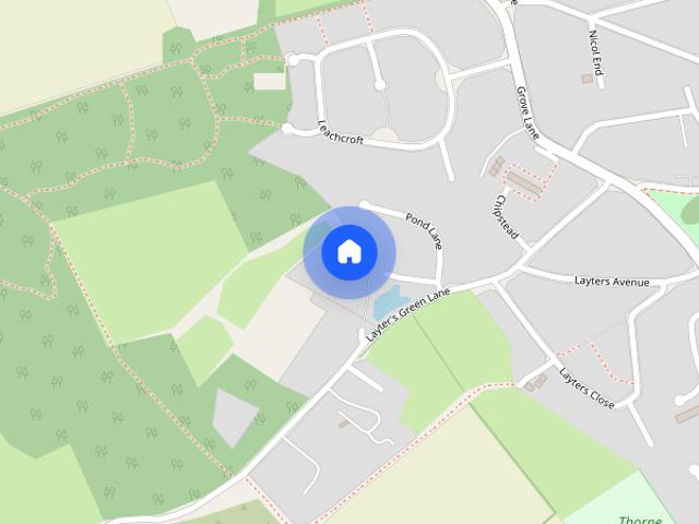 House for rent in Denham, Gerrards Cross and Chalfonts Community Board, Chalfont St. Peter