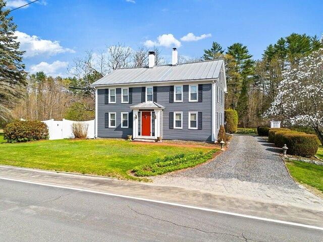 House for sale in Maine