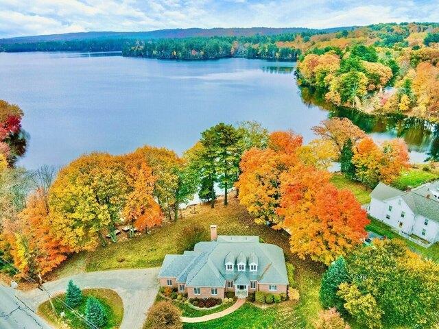 House for sale in Wayne, Maine