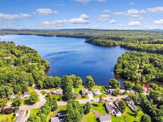 House for sale in Wayne, Maine