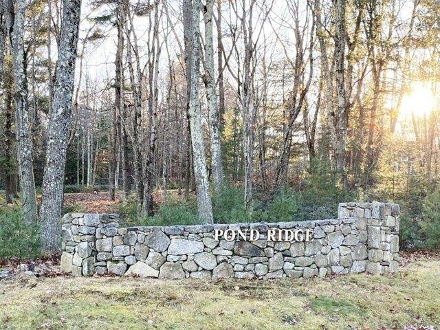 Land for sale in Goshen, Connecticut