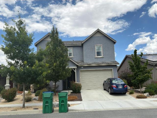House for sale in Reno, Nevada