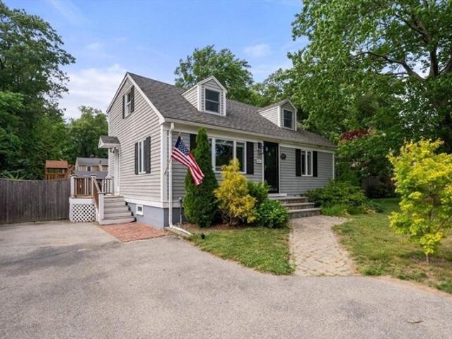 House for sale in Cohasset, Massachusetts