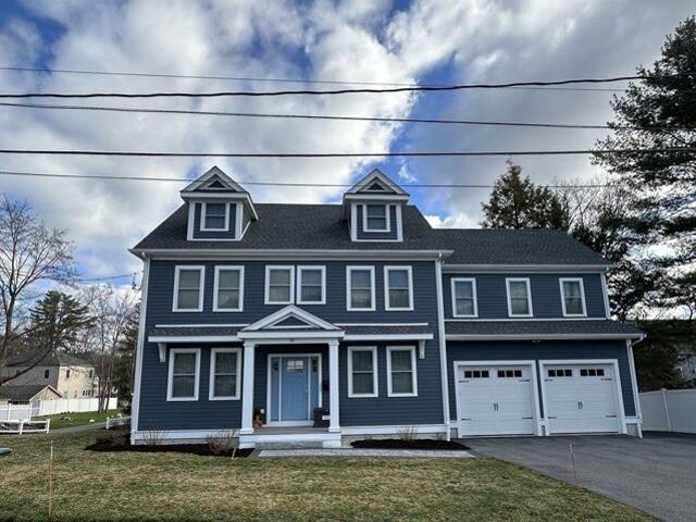 House for sale in Needham, Massachusetts