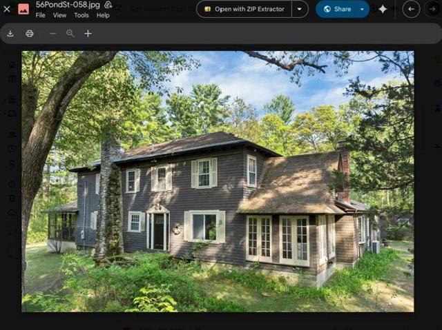 House for sale in New Hampshire