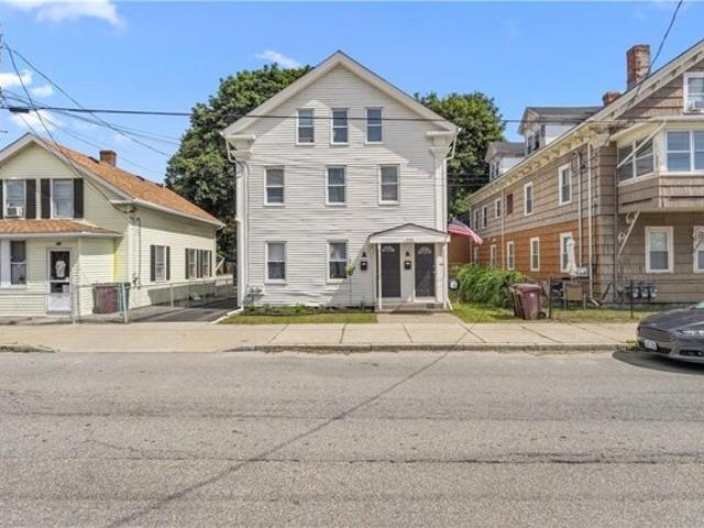 House for sale in Woonsocket, Rhode Island