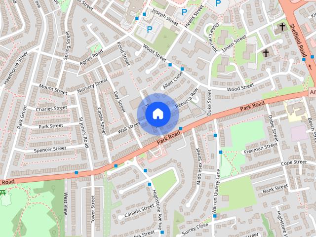 House for rent in South Yorkshire