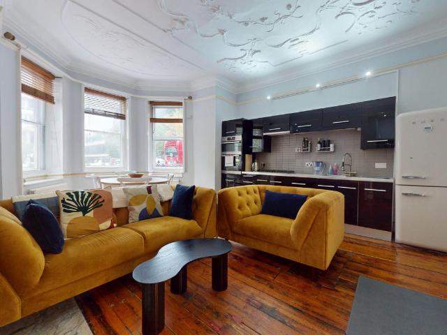 House for rent in South End Green, Greater London