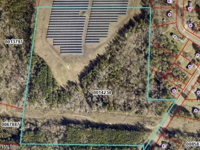 Land for sale in Siler City