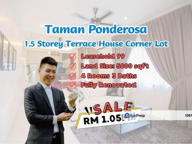 House for sale in Johore Bahru, Johor