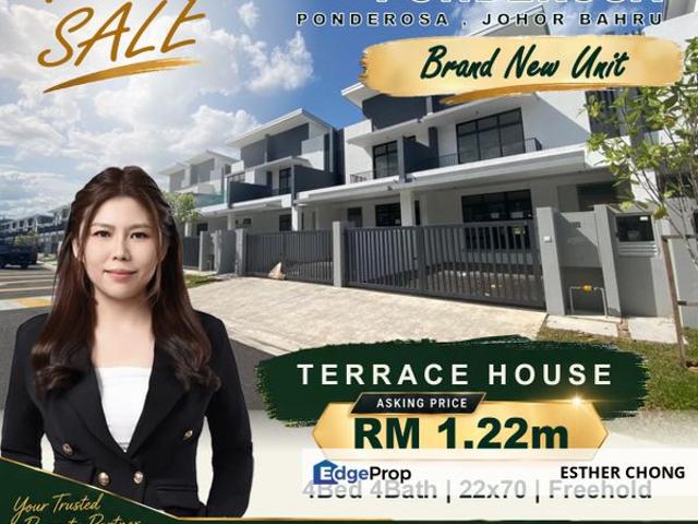 House for sale in Johore Bahru, Johor
