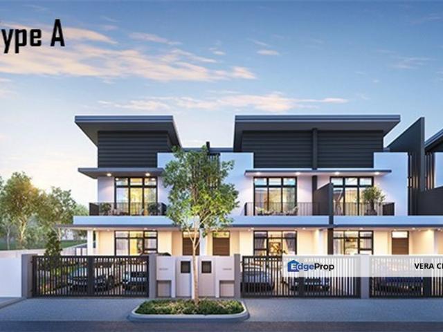 House for sale in Tebrau, Johor