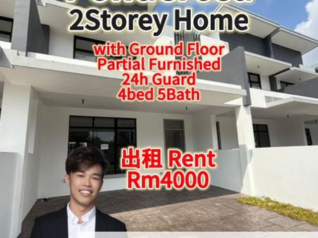 House for rent in Tebrau, Johor