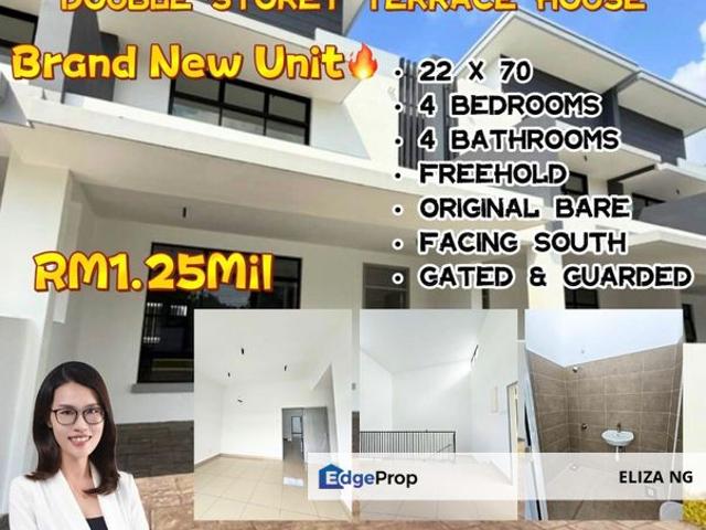 House for sale in Tebrau, Johor