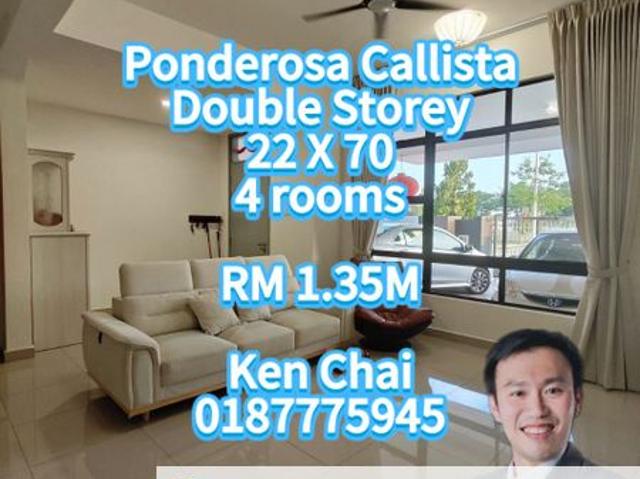 House for sale in Tebrau, Johor