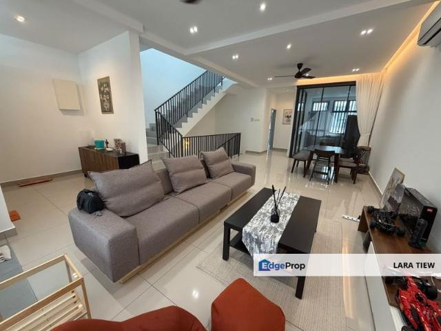House for rent in Tebrau, Johor Bahru