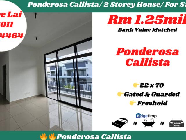 House for sale in Tebrau, Johor