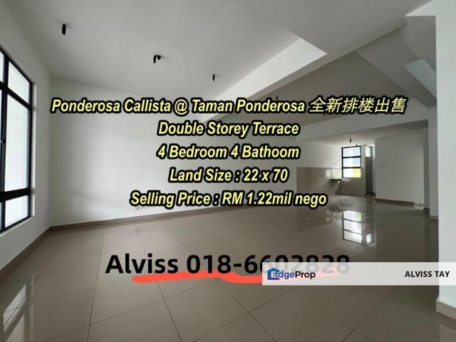 House for sale in Johore Bahru, Johor