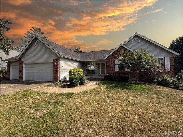 House for sale in Foristell, Missouri