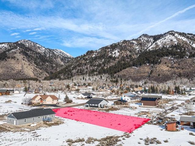 Land for sale in Star Valley Ranch, Lincoln County