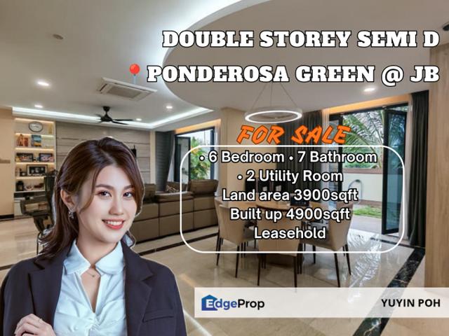 House for sale in Johore Bahru, Johor