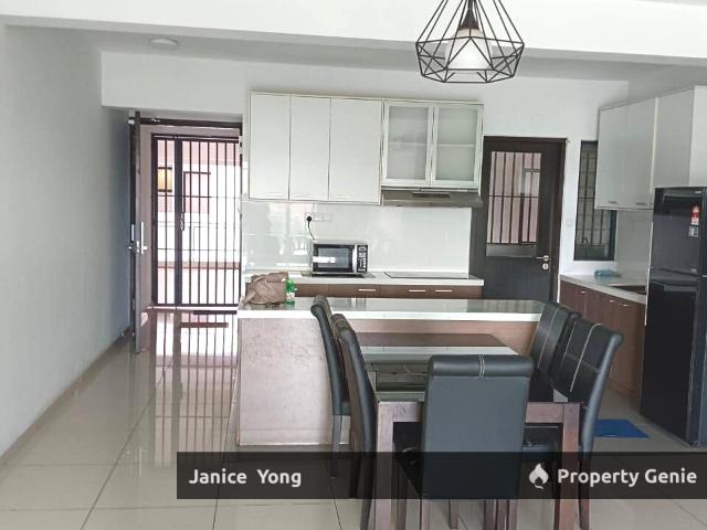 Apartment for rent in Johore Bahru, Johor