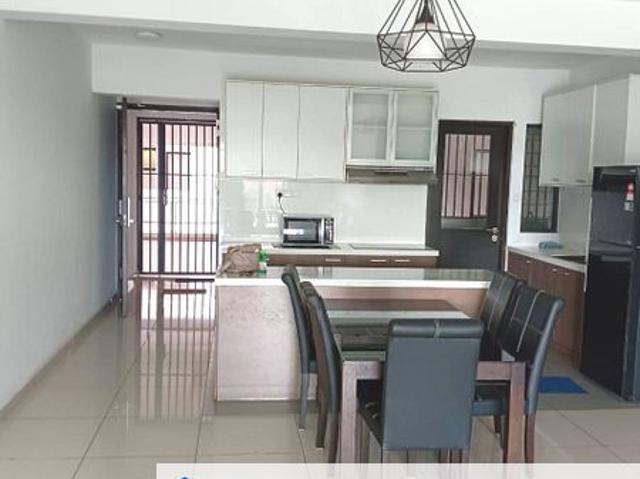 Condominium for rent in Taman Ponderosa, Johor Bahru