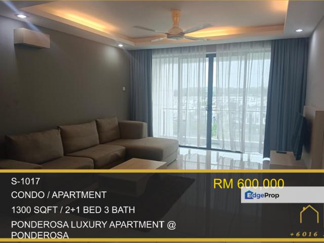 Condominium for sale in Johore Bahru, Johor