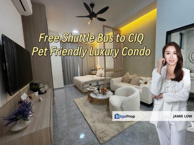 Condominium for sale in Johore Bahru, Johor