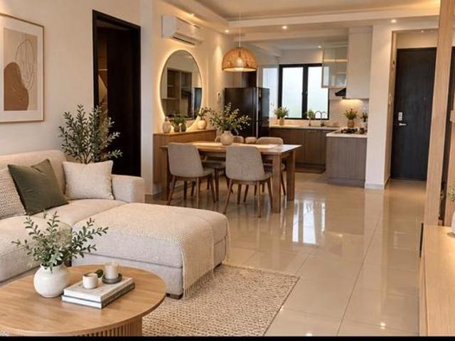 Apartment for sale in Johor Bahru
