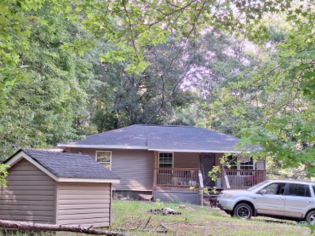House for sale in Barnesville, Georgia
