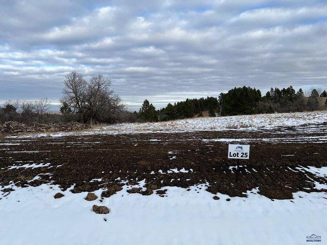 Land for sale in Whitewood, South Dakota