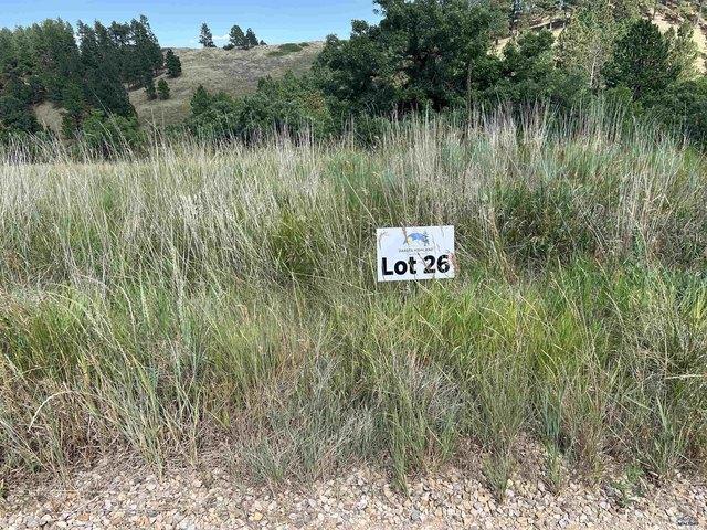 Land for sale in Whitewood, South Dakota