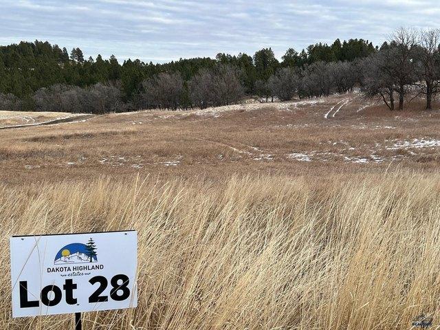 Land for sale in Whitewood, South Dakota