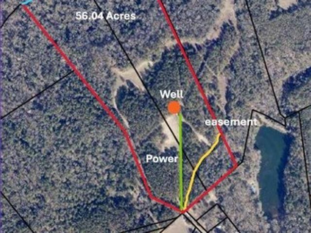 Land for sale in Waynesboro, Georgia