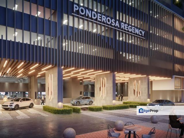 Condominium for sale in Taman Ponderosa, Johor Bahru