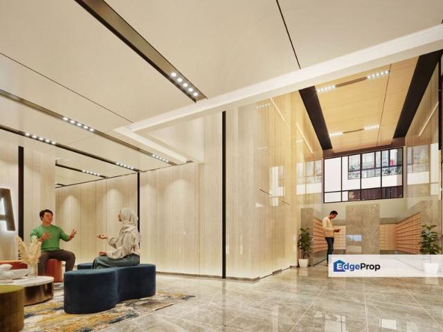 Condominium for sale in Taman Ponderosa, Johor Bahru