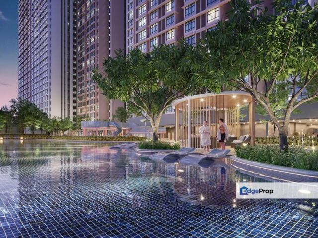 Condominium for sale in Taman Ponderosa, Johor Bahru