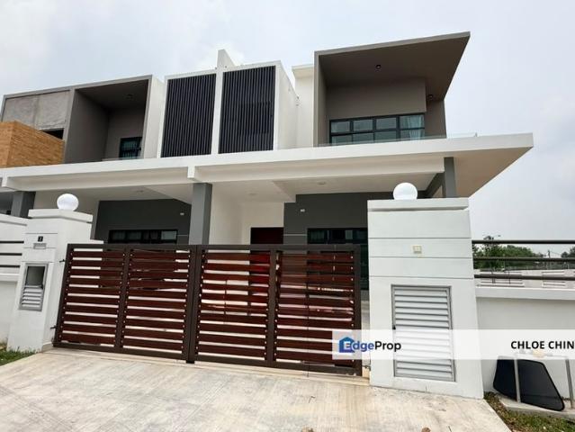 House for rent in Pandan, Tebrau