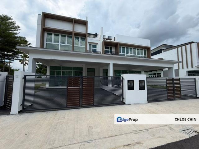 House for sale in Tebrau, Johor
