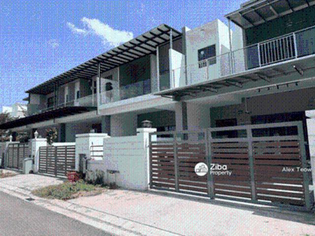 House for rent in Tebrau, Johor